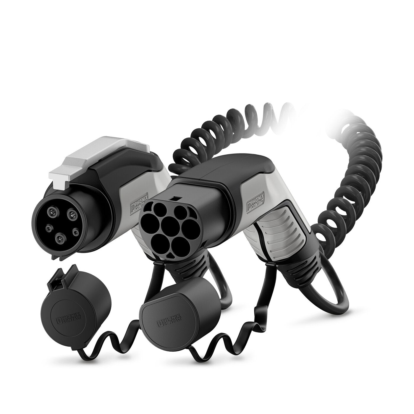 Phoenix Contact Ladekabel EV-TAG3PC-1AC32A-4,0M6,0EHBK01