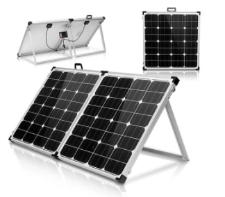 Maxray Solar Panels - Solarmodul - 140W 12V Folding Panel 140W 12V - Art. 180183