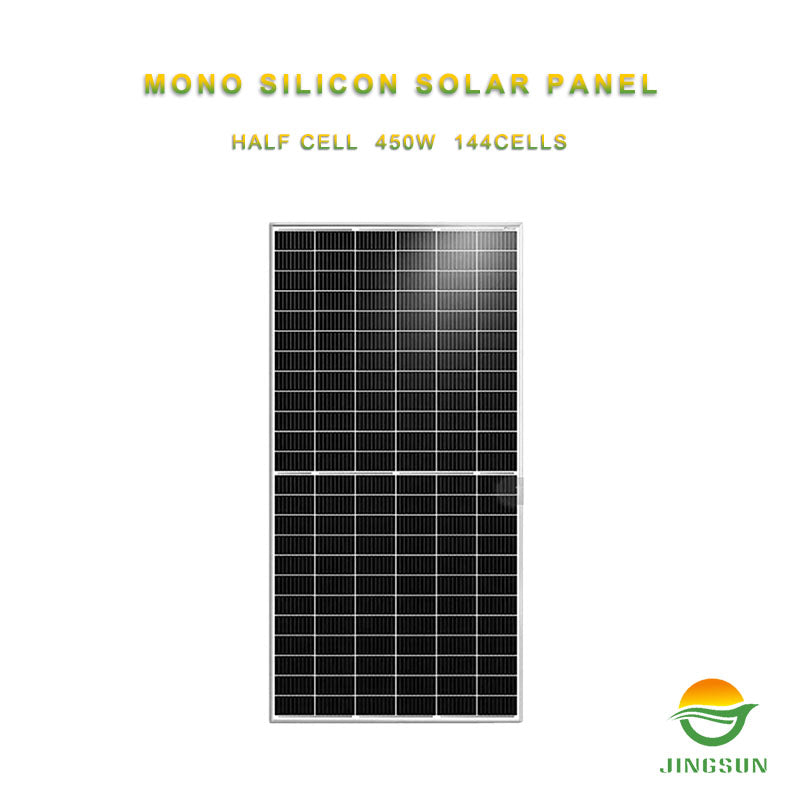 Hefei Jingsun New Energy and Technology Co,. Ltd. - Solarmodul - 144S-450 144S-450 - Art. 208934