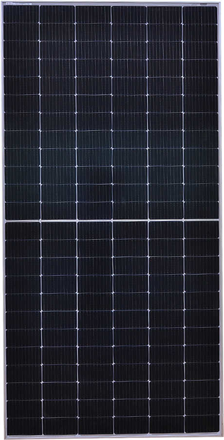 HR Solar Solution Pvt. Ltd. - Solarmodul - 144 Cell Mono PERC H530M144 - Art. 211486