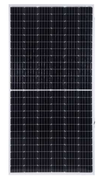 GreenBrilliance Renewable Energy LLP - Solarmodul - 144 Cells 1500V 530-550M8 550 - Art. 199669