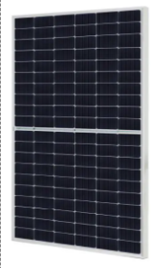 Yiwu Greenway Imp. & Exp. Co., Ltd. - Solarmodul - 144 Cells Mono 525-550W NES144-7-540M - Art. 197672