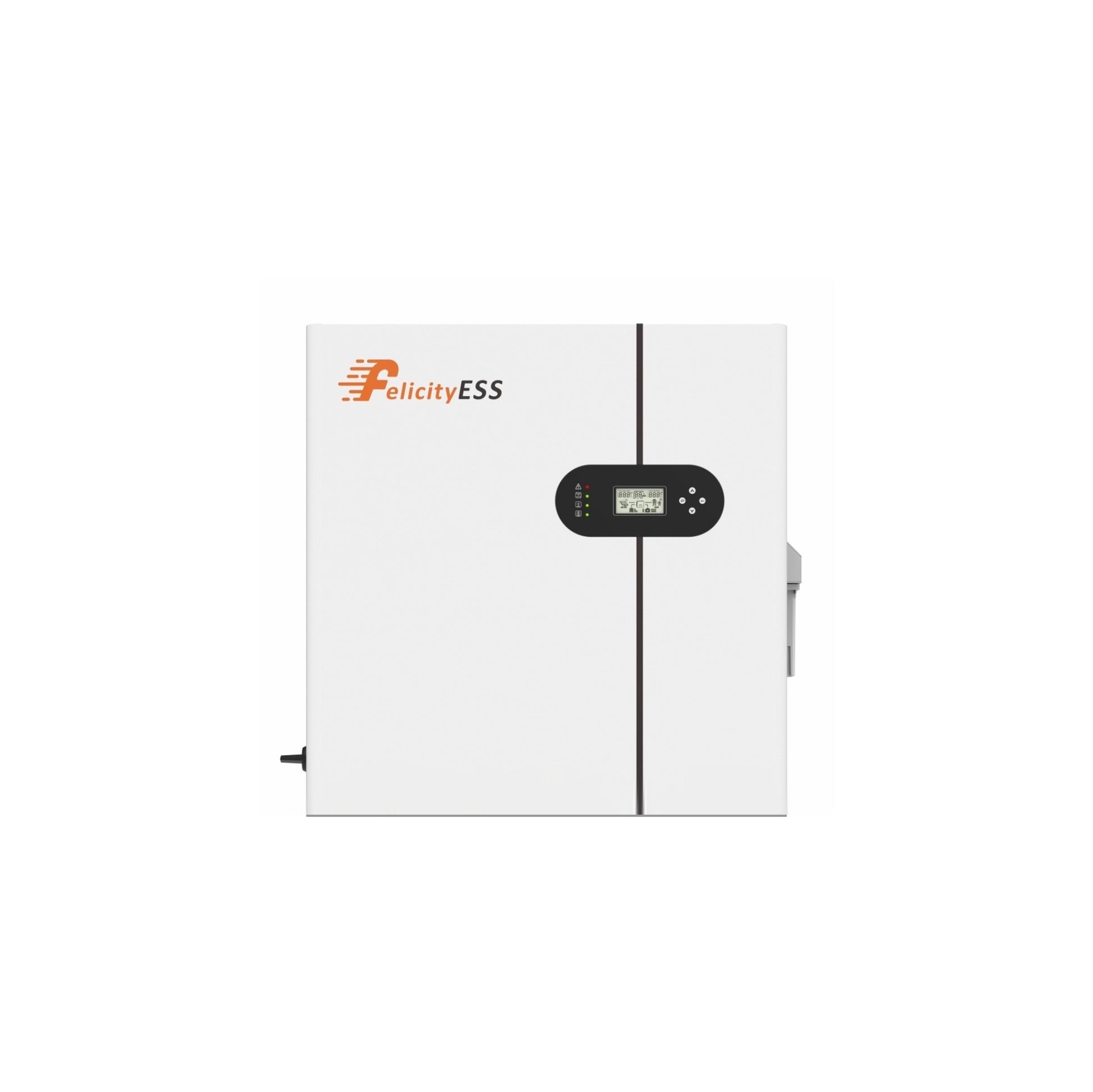 Felicity Solar FLA48314-EU - 51,2V / 16,1 kWh Niedervolt-Batteriespeicher