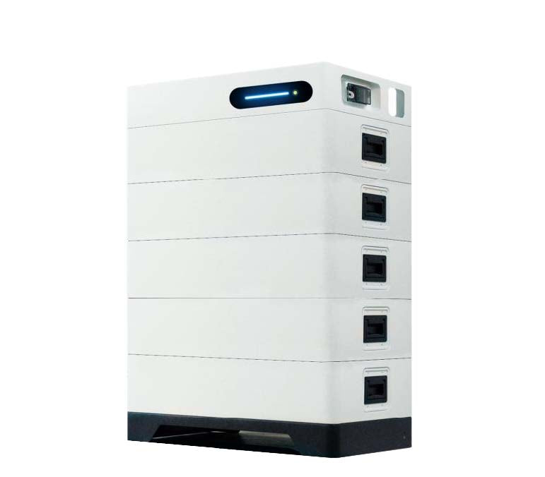 AmoSolar Co., Ltd. - Speicher - 153.6V-409.6V 104Ah Tower Lithium Solar Battery AMO 37K-T2 - Art. 35843