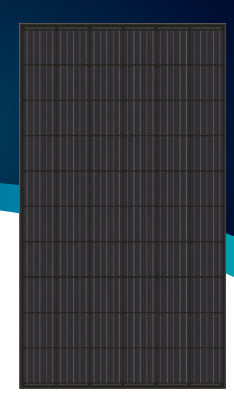 Jiangsu Solarman Technology Co., Ltd. - Solarmodul - 156-SM-60-BKM 300-320W All Black SM-305-60BKM - Art. 156965
