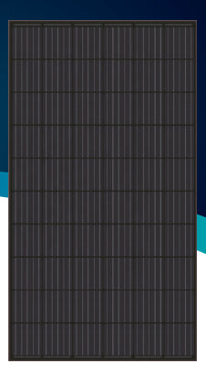 Jiangsu Solarman Technology Co., Ltd. - Solarmodul - 156-SM-72-BKM 360-380W All Black SM-365-72BKM - Art. 156950