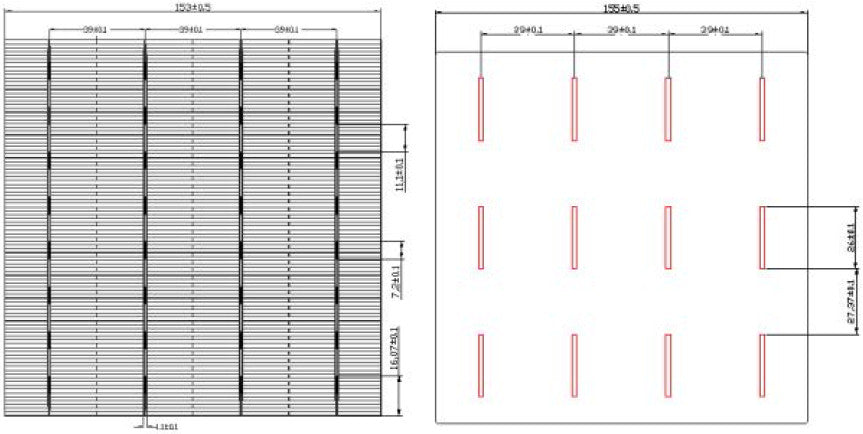 Eoplly New Energy Technology Co., Ltd. - Zellen - 156P-4BB New 156P4BB-4,08 - Art. 15849