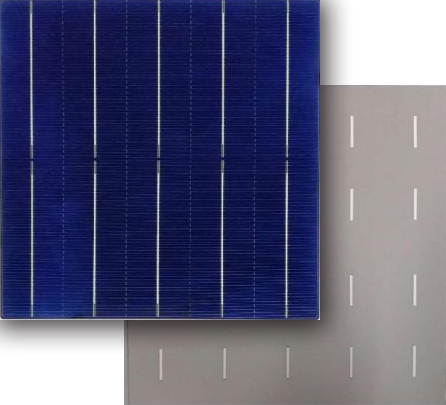 Zhejiang Fortune Energy Co., Ltd. - Zellen - 156P -5BB 51H 4,57 - Art. 24921