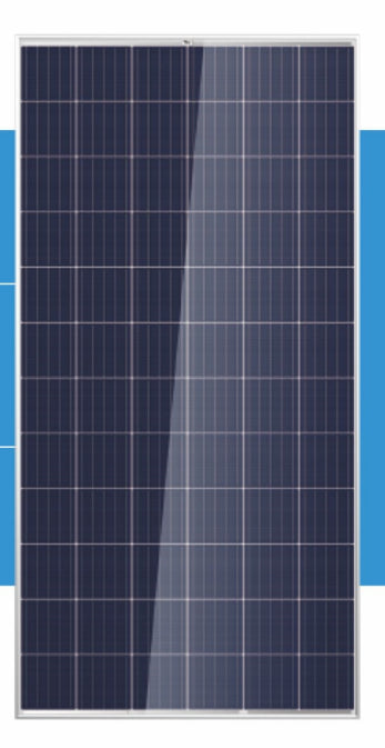 Anhui Tunghsu Kangtu Solar Technology Co.,Ltd - Solarmodul - 156.75 Series 325-345 Poly 330 - Art. 173572