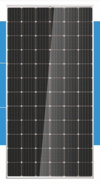 Anhui Tunghsu Kangtu Solar Technology Co.,Ltd - Solarmodul - 156.75 Series 350-380 Mono 360 - Art. 173590