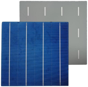 EyongPV Limited - Zellen - 156 Poly 4BB 178 - Art. 20438