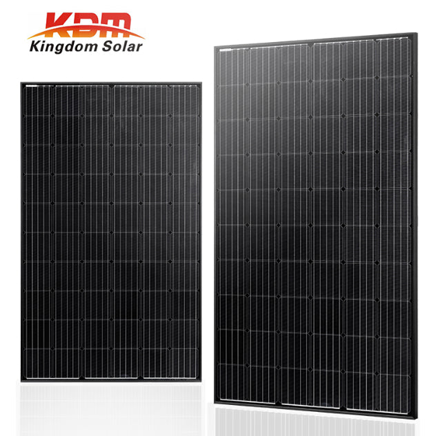Zhejiang Kingdom Solar Energy Technic Co., Ltd. - Solarmodul - 156 Series KD-M72-310-325/PR KD-M72-320/PR - Art. 191753