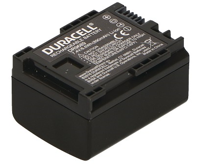 Duracell Camcorder Ersatzakku DR9689 f