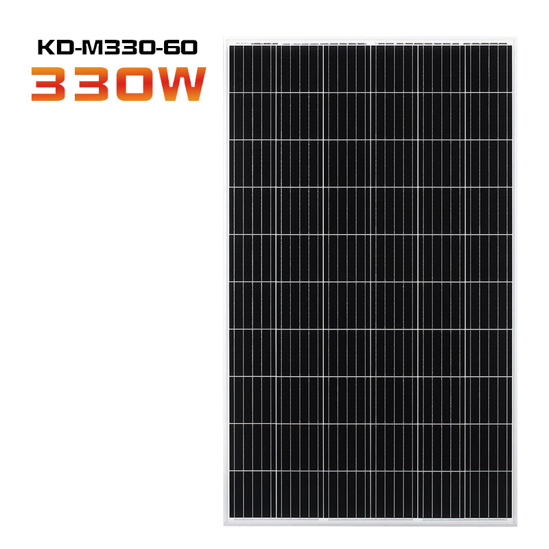Zhejiang Kingdom Solar Energy Technic Co., Ltd. - Solarmodul - 158 Series KD-M330 KD-M330 - Art. 164723