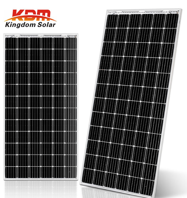 Zhejiang Kingdom Solar Energy Technic Co., Ltd. - Solarmodul - 158 Series KD-M370-380/PR KD-M370/PR - Art. 191754