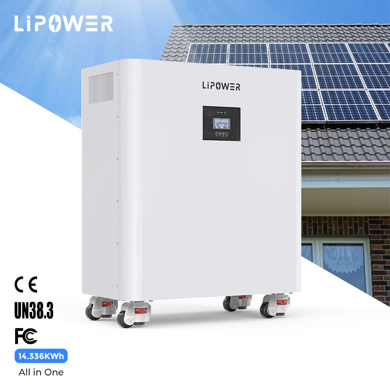 Lipower New Energy Technology Co., Ltd - Speicher - 15KWh LFP Residential Energy System PH15000 PH15000 - Art. 35407