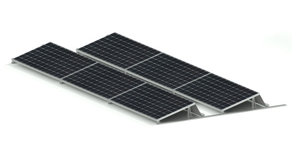 Anusol Industrial SLU - Montagesysteme - 15 Grados Structure 15 Grados Structure - Art. 7970