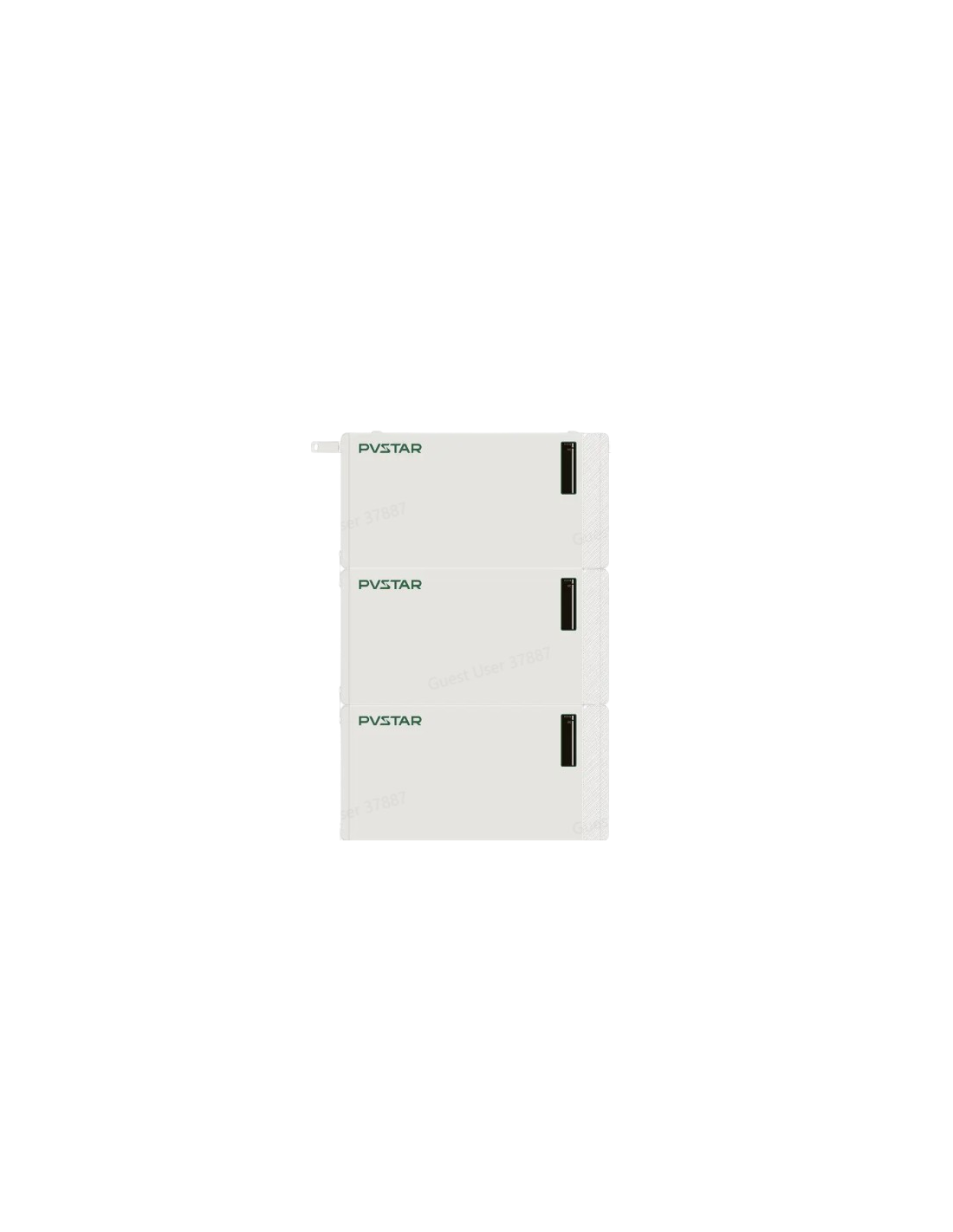 15K-G1 PVstar Lithium-Batterie 15K-G1