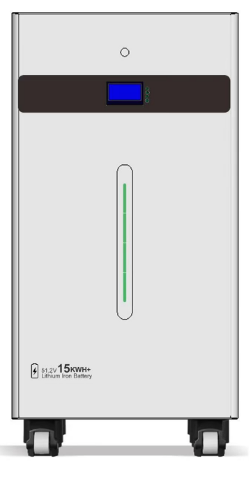 MANLY Battery Co., Ltd. - Speicher - 15kWh Home Battery MF15000 - Art. 25275