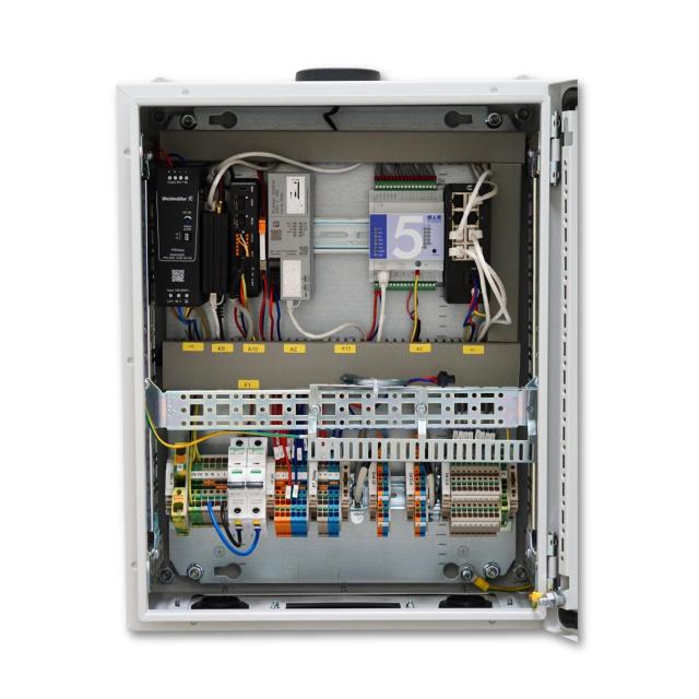 SMA ArchiteX® BW-AX500-DE-Basic– EMS BOX Commercial - Basic