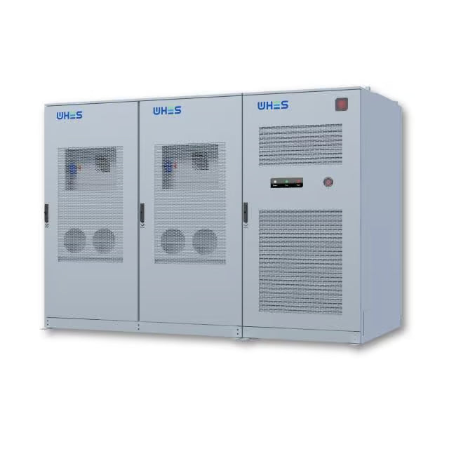 REC WHES PowerCore "G2" 250 kW / 509 kWh