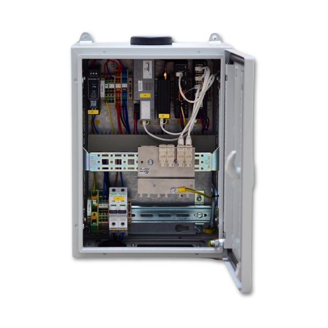ArchiteX® BW-AX400-DE-Basic – EMS BOX Small Commercial - Basic