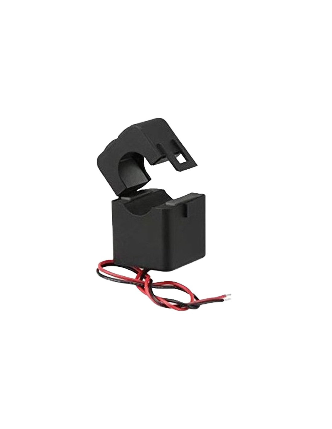 16-mm-Stromsensor für einphasige Caro-Wanddosen ZCS Azzurro