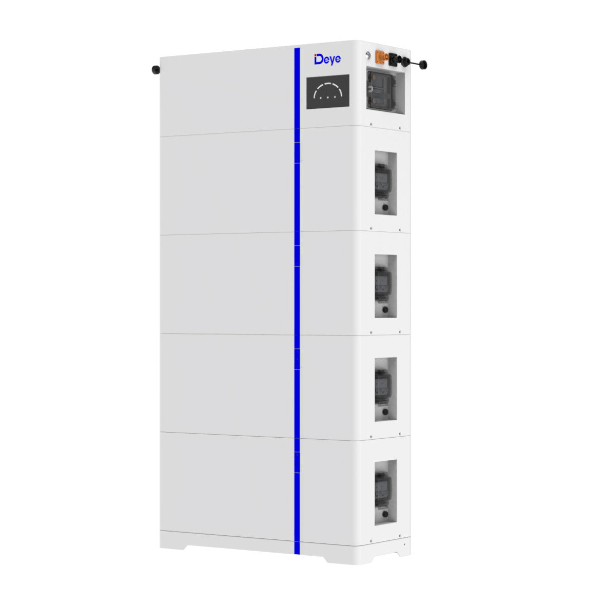 DEYE AI-W5.1-B Energiespeicher 20 kWh - Steckbarer & Skalierbarer Batteriespeicher