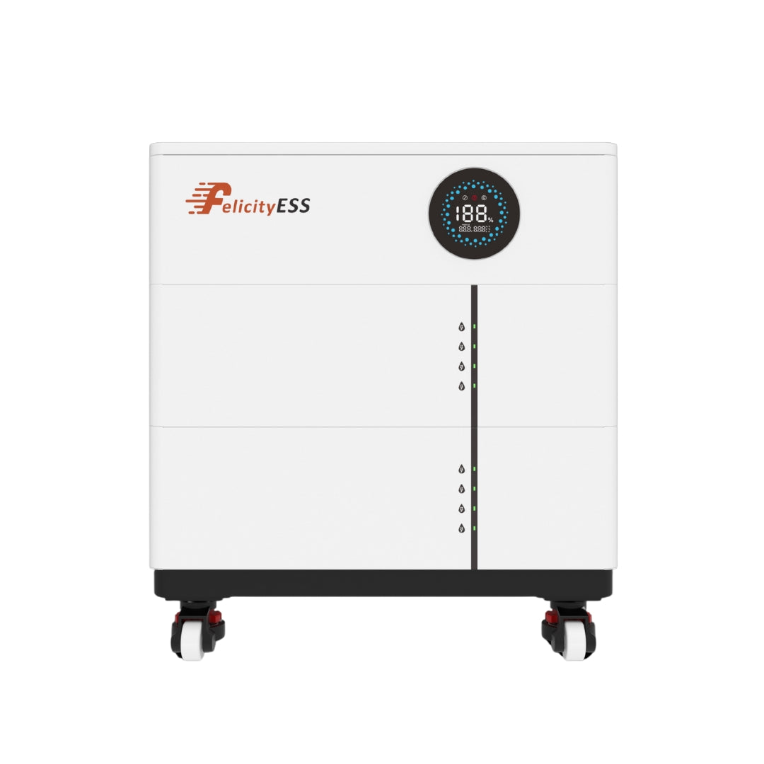 Felicity FLS48100SG2 Batteriespeicher mit 15,36 kWh Speicherkapazit