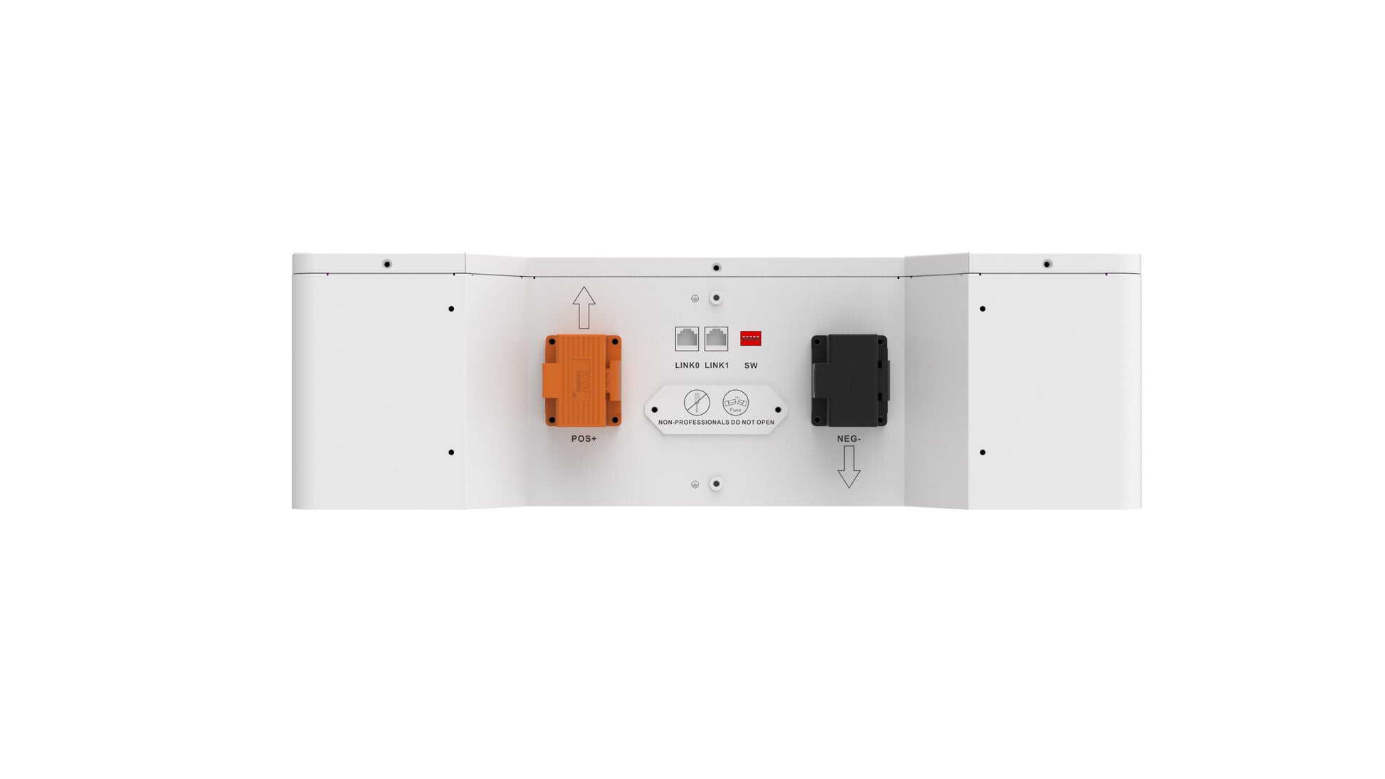 Felicity FLS48100SG2 Batteriespeicher mit 15,36 kWh Speicherkapazit