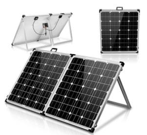 Maxray Solar Panels - Solarmodul - 160W 12V Folding Panel 160W 12V Folding Panel - Art. 180184