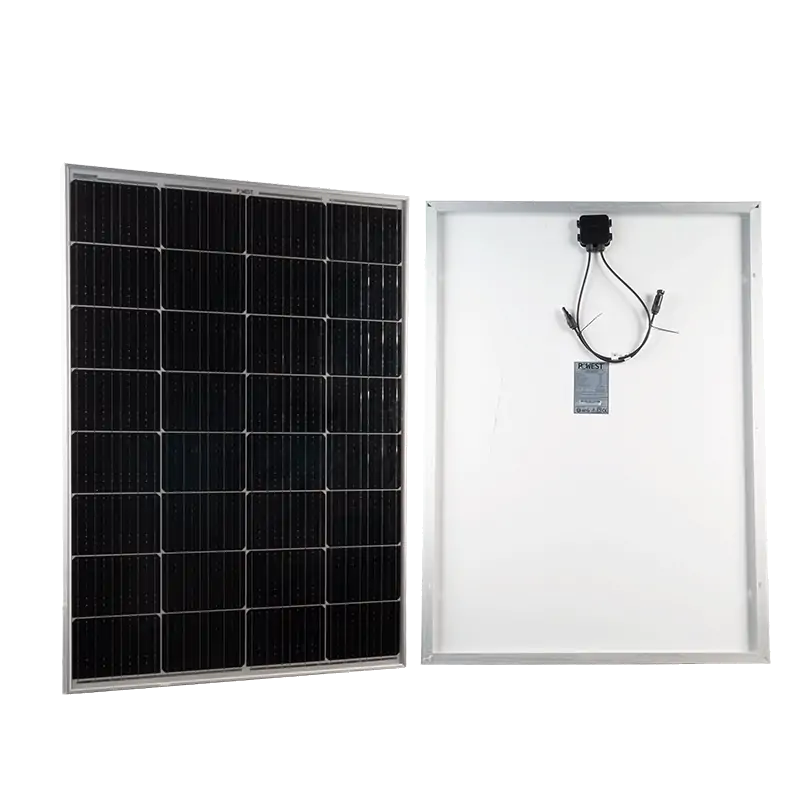 Powest - Solarmodul - 160W 160 - Art. 232997