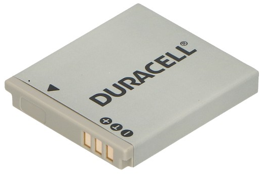 Duracell Camcorder Ersatzakku DRC4L f