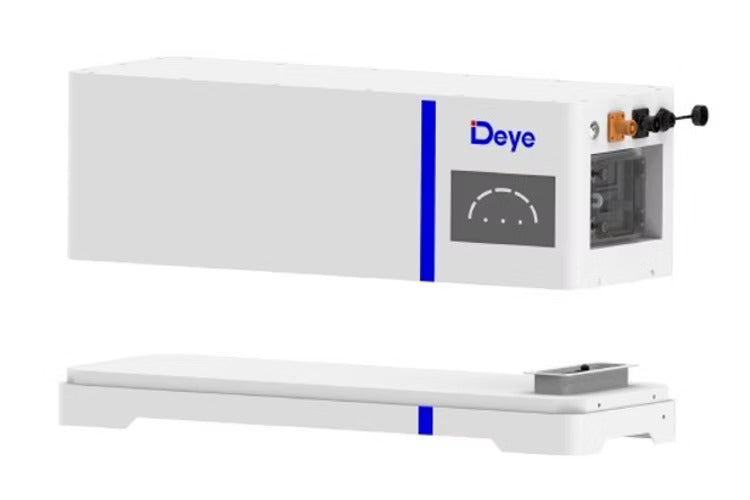 DEYE AI-W5.1-B Energiespeicher 25 kWh - Steckbarer & Skalierbarer Batteriespeicher f