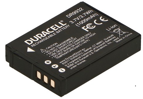 Duracell Kamera Ersatzakku DR9932 f