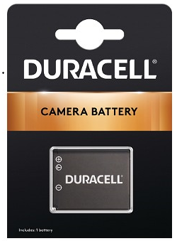 Duracell Kamera Ersatzakku DR9963 f