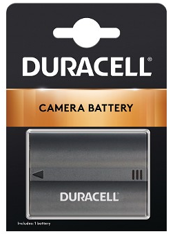Duracell Kamera Ersatzakku DRNEL3 f