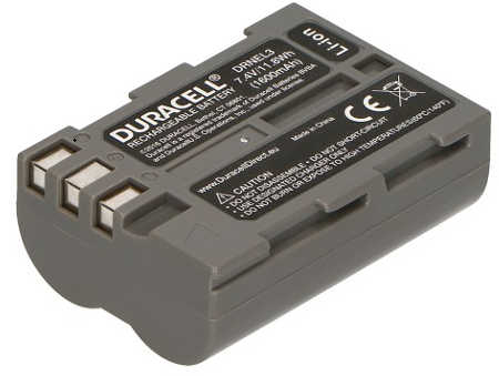 Duracell Kamera Ersatzakku DRNEL3 f