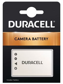 Duracell Kamera Ersatzakku DR9641 f