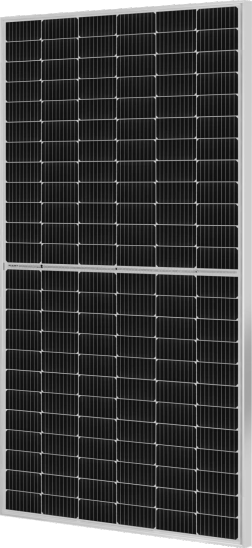 Sunlike Solar Co., Ltd. - Solarmodul - 166 144CELL 430-450W TRANSPARENT BS LNSU-450M - Art. 210709