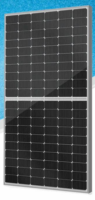 Anhui Tunghsu Kangtu Solar Technology Co.,Ltd - Solarmodul - 166 Series 350-375 Bifacial 360 - Art. 173505