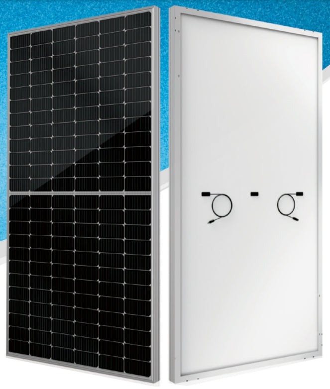 Anhui Tunghsu Kangtu Solar Technology Co.,Ltd - Solarmodul - 166 Series 435-455 Mono 440 - Art. 173494