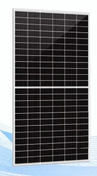 Zhejiang Kingdom Solar Energy Technic Co., Ltd. - Solarmodul - 166 Series KDM430-450 KDM450-144HF - Art. 164699