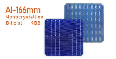 Changzhou Aoli Energy Technology Co., Ltd. - Zellen - 166mm 9BB Bifacial 6,33 - Art. 25136