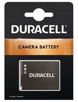 Duracell Kamera Ersatzakku DR9667 f