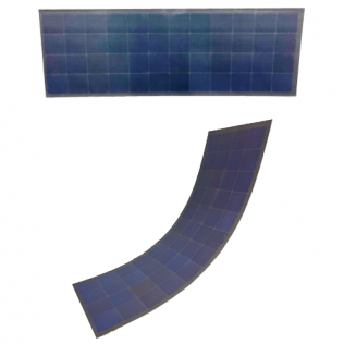 SBM Solar Inc. - Solarmodul - 170W Semi-Flexible Solar Panel SBMSF-170W-C - Art. 201742