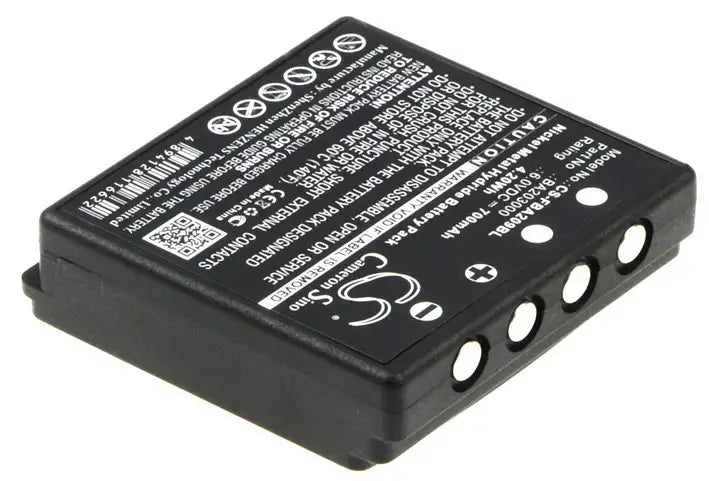 Kranersatzakku f
