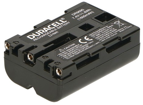 Duracell Kamera Ersatzakku DR9695 f