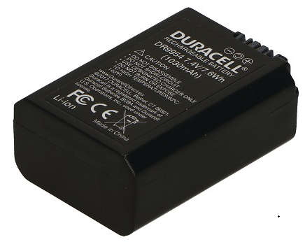 Duracell Kamera Ersatzakku DR9967 f