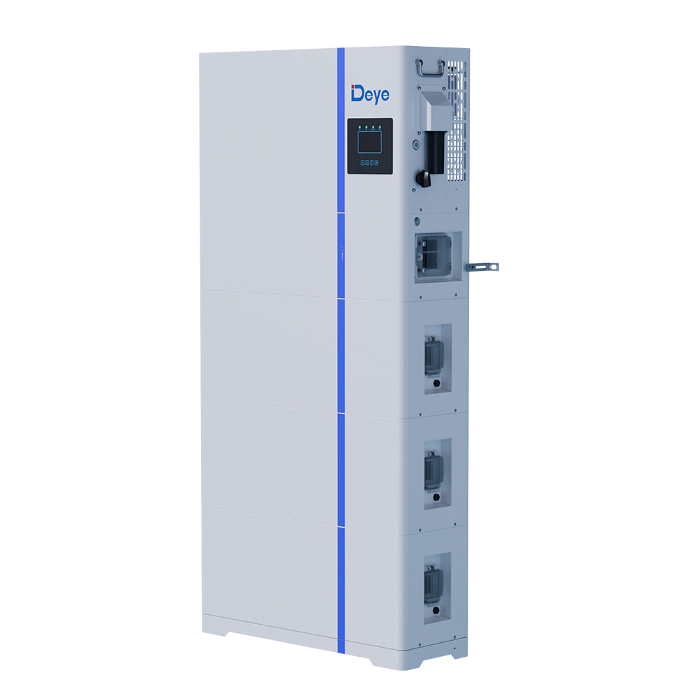 Deye AI-W5.1-12P3-EU-B ALL-IN-ONE Hybrid Speichersystem 20 kWh